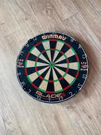 Dartboard Winblade 4.  €7,50, Ophalen, Gebruikt, Dartbord, Soft tip