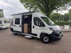 Weinsberg CaraBus 600 MQ, Ringverwarming, Watertank (Schoon), Treinzit, Bedrijf
