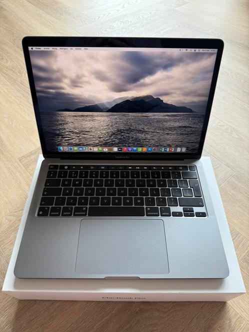 Te koop Macbook Pro M2 (2022) - 8GB intern - 512 GB SSD, Computers en Software, Apple Macbooks, Zo goed als nieuw, 13 inch, Ophalen