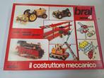 Bral Meccano doos nr.4, Ophalen of Verzenden, Nieuw, Groter dan 1:32