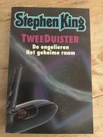 Tweeduister, Stephen King, Ophalen of Verzenden, Zo goed als nieuw