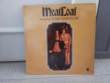 Vinyl / LP : Meat Loaf : Featuring Stoney & Meat Loaf beschikbaar voor biedingen