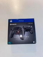 Nacon revolution unlimited pro controller PS4, Spelcomputers en Games, Controller, Zo goed als nieuw, Ophalen