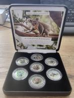 Wild Life Australian Dollars, Postzegels en Munten, Munten | Oceanië, Verzenden, Setje