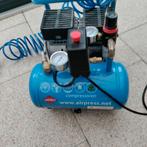 Compressor, Doe-het-zelf en Verbouw, Compressors, Ophalen, Zo goed als nieuw, 6 tot 10 bar