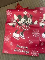 Mickey & Minnie Mouse Kersttas, Diversen, Kerst, Ophalen of Verzenden