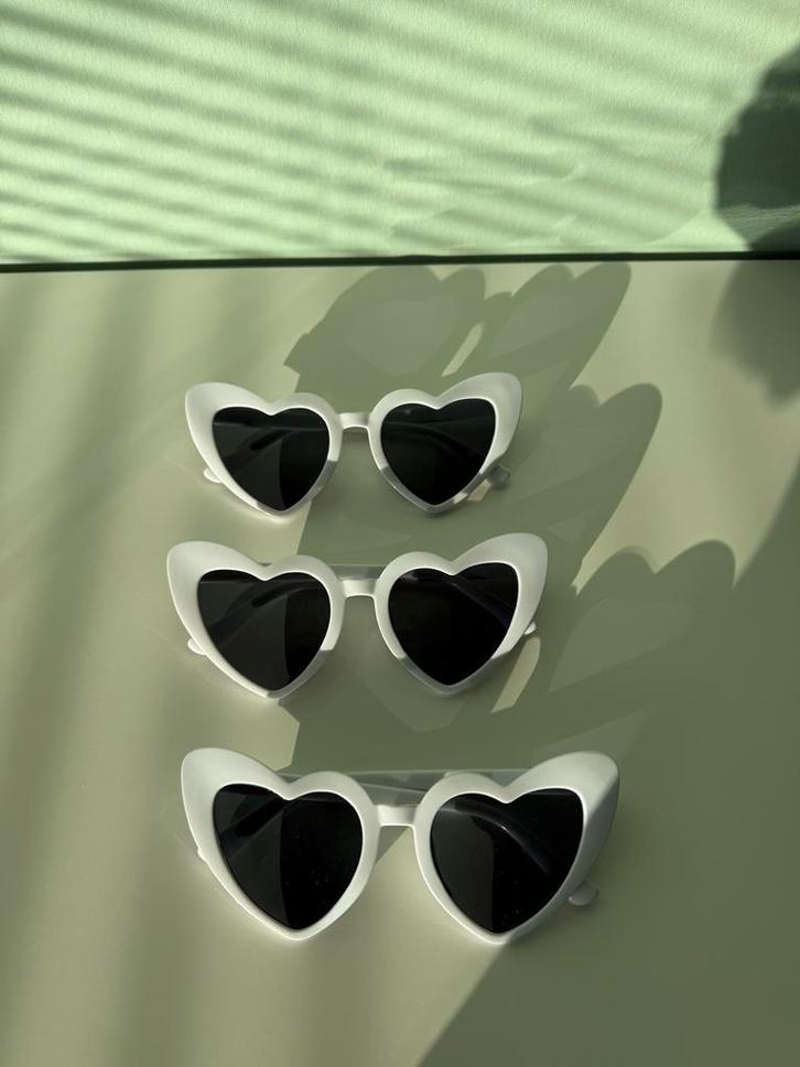 Leuke decoratie voor een feestphotobooth, feest of bruiloft., Hobby en Vrije tijd, Feestartikelen, Zo goed als nieuw, Feestartikel