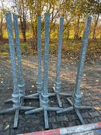 Gegalvaniseerde staanders te koop, Dieren en Toebehoren, Ophalen, Gebruikt, Springen