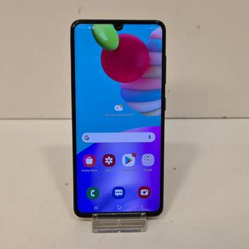 Samsung Galaxy A41 64GB Zwart in Nette Staat beschikbaar voor biedingen