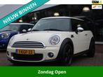 Mini Mini 1.6 One Holland Street NAVI_CRUIS_PDC_LMV., Auto's, Mini, Voorwielaandrijving, Gebruikt, 4 cilinders, 4 stoelen