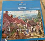 Te koop puzzel, Gibsons, engels tafereel, Hobby en Vrije tijd, Denksport en Puzzels, Ophalen of Verzenden, 500 t/m 1500 stukjes