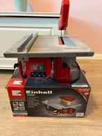 Einhell TC-TC 618 Tegelsnijmachine - Diamantschijf Geschikt, Minder dan 30 mm, Gebruikt, Overige typen, Einhell