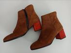 Dames suède enkellaarsjes cognac kleur, merk Spijker, mt 39, Kleding | Dames, Schoenen, Bruin, Lage of Enkellaarzen, Ophalen of Verzenden