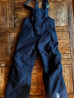 Blauwe Crivit Pro Ski Broek Maat 110/116, Ophalen of Verzenden, Zo goed als nieuw, Maat 46 (S) of kleiner, Blauw