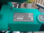 Zaagmachine met onderstel, Doe-het-zelf en Verbouw, Gereedschap | Zaagmachines, 70 mm of meer, Ophalen of Verzenden, Zo goed als nieuw