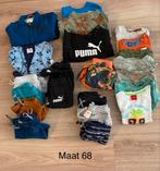 Babykleding maat 68, Maat 68, Gebruikt, Ophalen