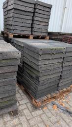 Rubberen tegeld 50 x 50 x 9cm, ., ., ., Weidegang