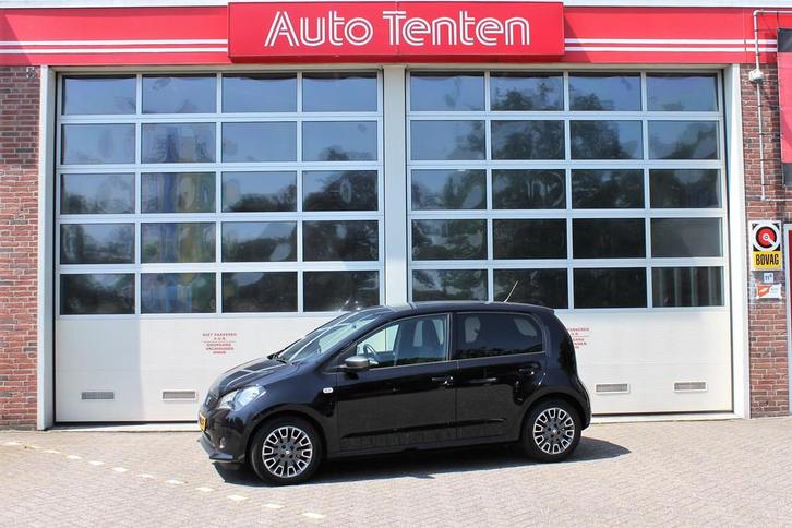 Seat Mii 1.0 MPI 60pk 5D Chic Style, Auto's, Seat, Te koop, Mii, ABS, Airbags, Airconditioning, Bluetooth, Boordcomputer, Centrale vergrendeling