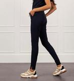 Studio Anneloes zwarte Downstairs broek travelstof mt XS, Studio Anneloes, Zwart, Ophalen of Verzenden, Zo goed als nieuw