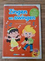 Liedjesboek kleuters 2013: Doremi Zingen en Swingen, Ophalen of Verzenden, Zo goed als nieuw