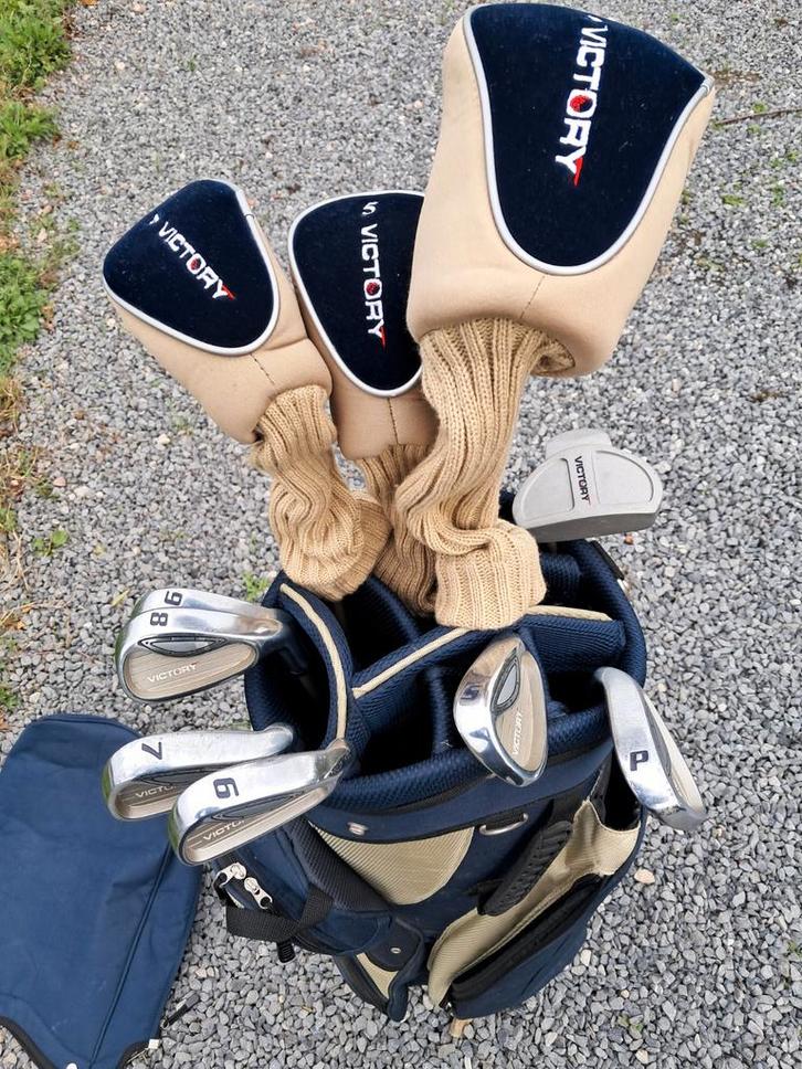 Complete Golfset Victory  lady s, Sport en Fitness, Golf, Ophalen