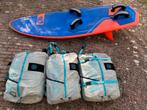 Kites Airush Ultra V2, Watersport en Boten, Ophalen, Gebruikt, Geen board, Kite