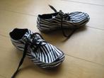 Super wit-zwarte zebravacht schoenen CLARKS 38 D snazzeys, Kleding | Dames, Schoenen, Schoenen met lage hakken, Wit, Zo goed als nieuw