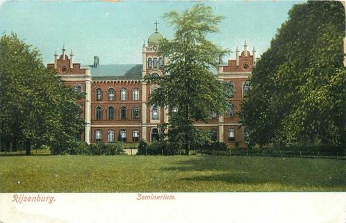 (304-088-043) Rijsenburg Seminarium, Verzamelen, Ansichtkaarten | Nederland, Utrecht, Verzenden