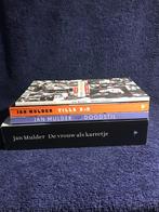 4 Boeken van Jan Mulder. Ex-voetballer/schrijver/columnist, Gelezen, Jan Mulder, Ophalen of Verzenden, Nederland