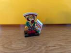 Lego Minifiguur Pizza Guy, Ophalen of Verzenden, Zo goed als nieuw, Losse stenen, Lego