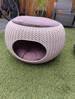 Kattenmand zgan, Dieren en Toebehoren, Kattenmanden, Ophalen, Zo goed als nieuw, Riet