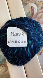 Jaeger narvik wol mohair, Hobby en Vrije tijd, Breien en Haken, Ophalen of Verzenden, Zo goed als nieuw, Breien of Haken, Wol of Garen