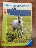 Ravensburger puzzel paard 300 stukjes 9+, Kinderen en Baby's, Speelgoed | Kinderpuzzels, 6 jaar of ouder, Meer dan 50 stukjes