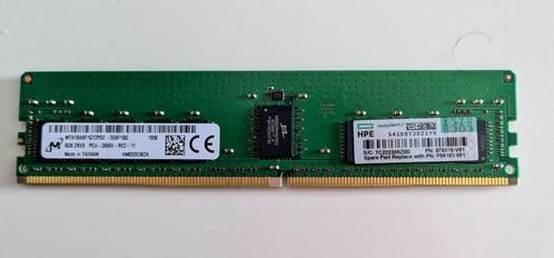 Memory 8 GB, Computers en Software, RAM geheugen, Nieuw, Desktop, 8 GB, DDR4, Ophalen