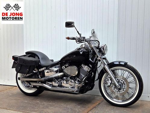 *VERKOCHT* SCHITTERENDE YAMAHA XVS 650 DRAGSTAR 1998 | HD-VI, Motoren, Motoren | Yamaha, Bedrijf, Overig, 12 t/m 35 kW, 2 cilinders