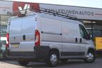 Peugeot Boxer 330 2.2 HDI L1H1 Première | APK 17-03-2026 |, Euro 5, Stof, Gebruikt, Zwart