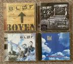 4x CD Bløf Blof ZGAN, Ophalen of Verzenden, Zo goed als nieuw