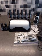 Gel nagel Led uv lamp met toebehoren, Sieraden, Tassen en Uiterlijk, Uiterlijk | Cosmetica en Make-up, Ophalen of Verzenden, Handen en Nagels