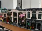 Lego, diverse modulaire gebouwen, Kinderen en Baby's, Speelgoed | Duplo en Lego, Ophalen of Verzenden, Zo goed als nieuw, Complete set