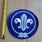 Grote scouting badge, Verzamelen, Scouting, Ophalen of Verzenden, Zo goed als nieuw