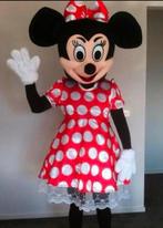 Minnie Mouse Kostuum te huur €25,-, Ophalen, Gebruikt, Film of Tv