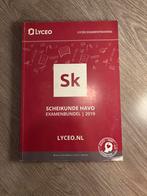 Diverse examenbundels, Ophalen of Verzenden, Zo goed als nieuw, ThiemeMeulenhoff