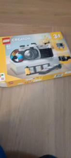 Lego creator, Ophalen