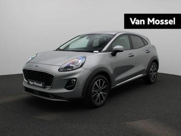 Ford Puma 1.0 EcoBoost Hybrid Titanium | Climate Control | C beschikbaar voor biedingen
