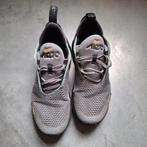 Nike Air Max 270 grijs maat 34 sneakers jongen mt. 34 model, Gebruikt, Ophalen of Verzenden, Nike, Jongen of Meisje