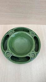 Jasba Adventschaal Groen Keramiek Vintage Design, Verzenden