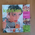 Kokkies - het grote kinderkookboek, Gelezen, Joyce Huisman / Onno H. Kleyn e.a., Europa, Tapas, Hapjes en Dim Sum