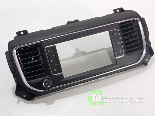 Regelunit Multi Media van een Citroen Jumpy, Auto-onderdelen, Elektronica en Kabels, Citroën, Gebruikt, 6 maanden garantie, 12 maanden garantie