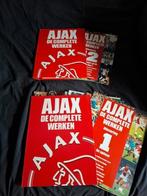 Ajax, de complete werken, Verzamelen, Ophalen of Verzenden, Zo goed als nieuw, Ajax, Boek of Tijdschrift