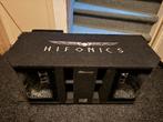 Hifonics Mr10 Dual+lakro en Cseries versterkers, Ophalen, Zo goed als nieuw
